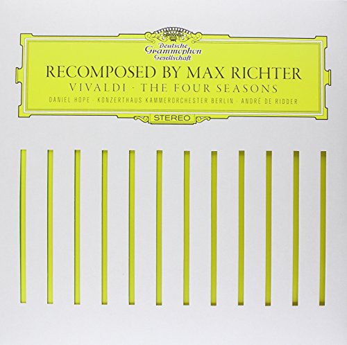 Richter / Deridder / Konzerthaus / Kammerorchester: Recomposed By Max Richter: Vivaldi the Four Season