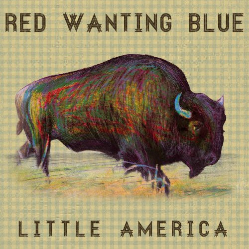 Red Wanting Blue: Little America