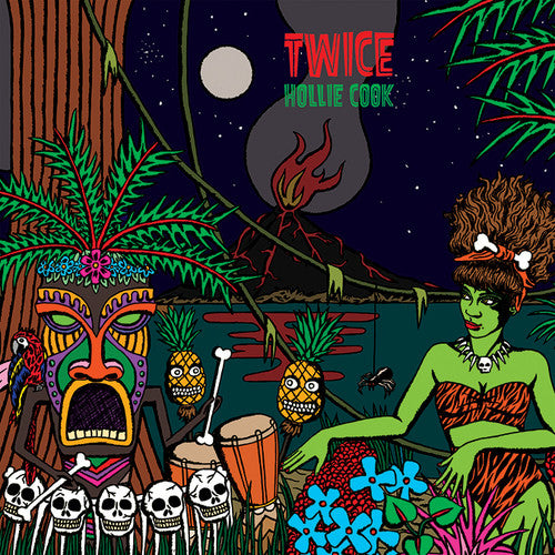 Cook, Hollie: Twice