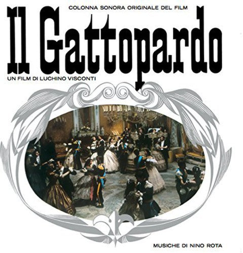 Rota, Nino: Il Gattopardo (The Leopard)