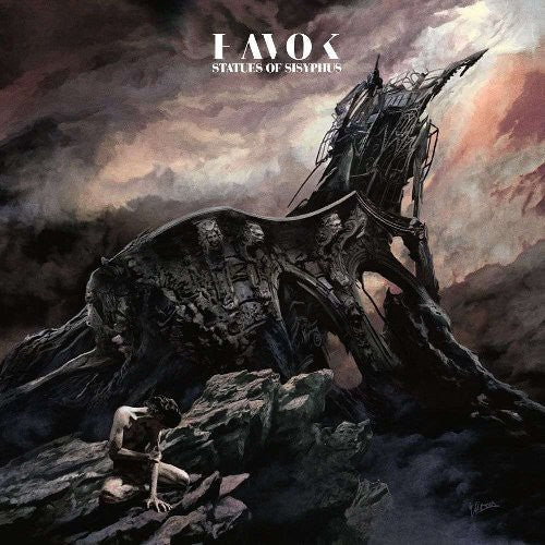 Havok: Statues of Sisyphus