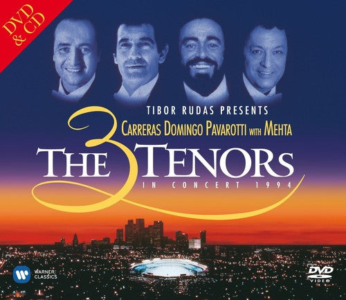 3 Tenors in Concert 1994 / Various: 3 Tenors in Concert 1994 / Various