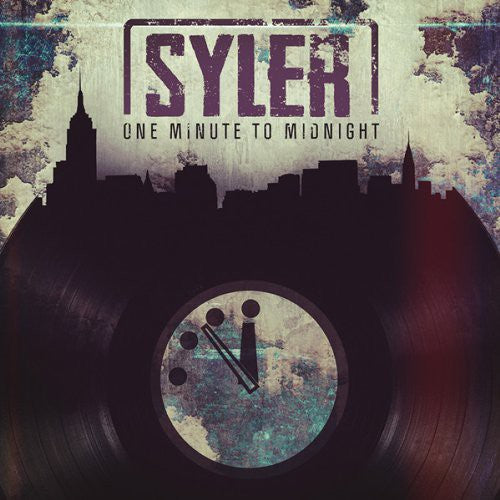 Syler: One Minute to Midnight