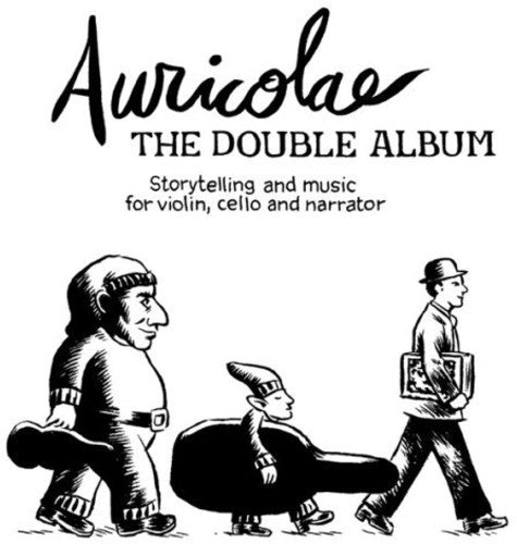 Troupe, Auricolae: Double Album