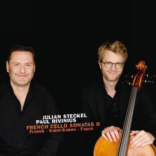 Steckel / Rivinius: French Cello Sonatas II