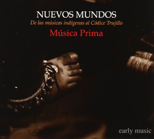 Musica Prima: Nuevos Mundos