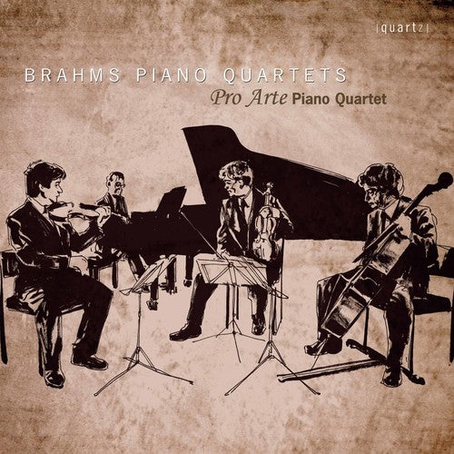 Brahms: Piano Quartets