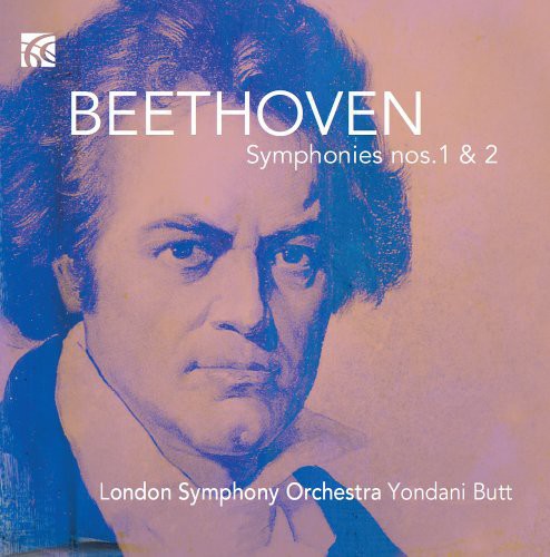 Beethoven: Symphonies 1 & 2