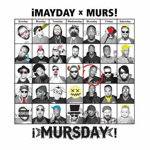 Mayday X Murs: Mursday