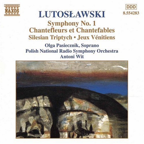 Lutoslawski / Pasiecznik / Wit: Orchestral Works 6