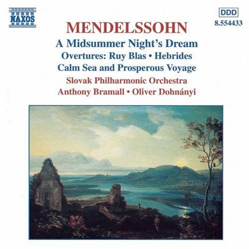 Mendelssohn / Bramall / Dohnanyi: Midsummer Night's Dream