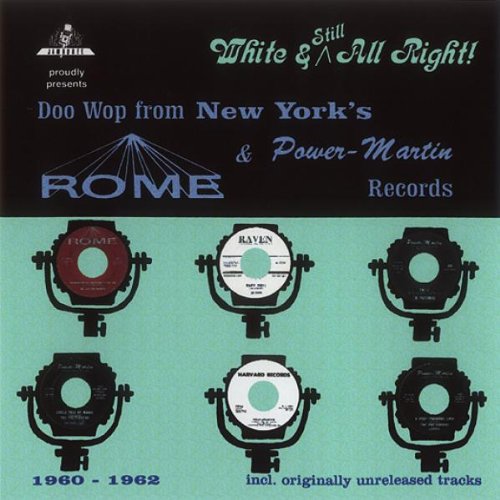 Doo Wop From Rome Records / Various: Doo Wop from Rome Records / Various