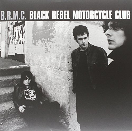 B.r.m.c.: Black Rebel Motorcycle Club