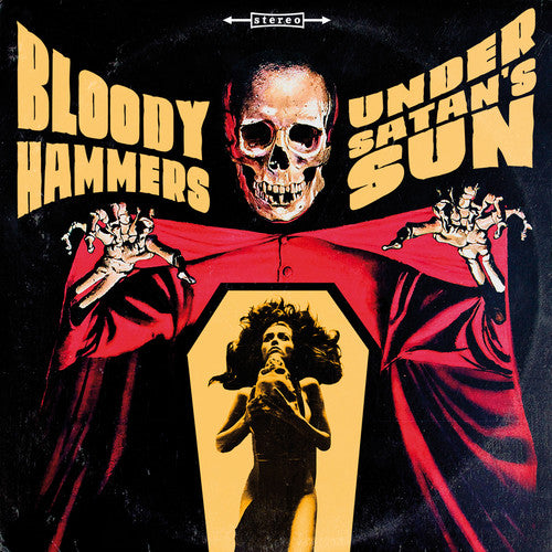 Bloody Hammers: Under Satans Sun