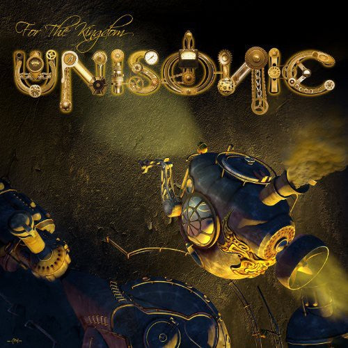 Unisonic: For the Kingdom EP
