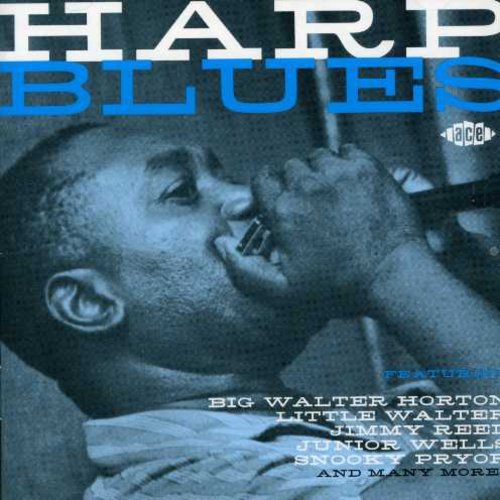 Harp Blues / Various: Harp Blues / Various