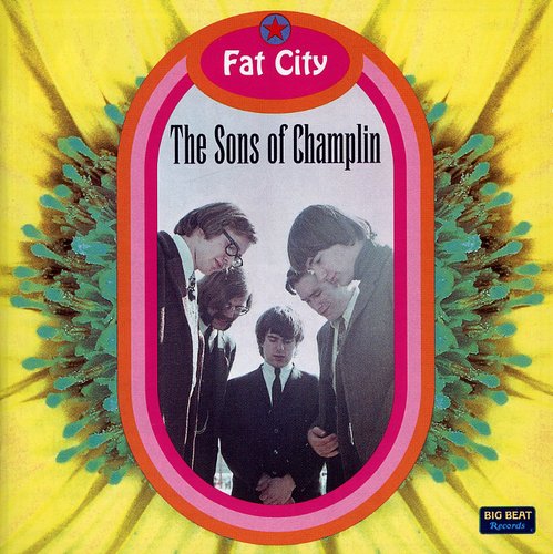 Sons of Champlin: Fat City
