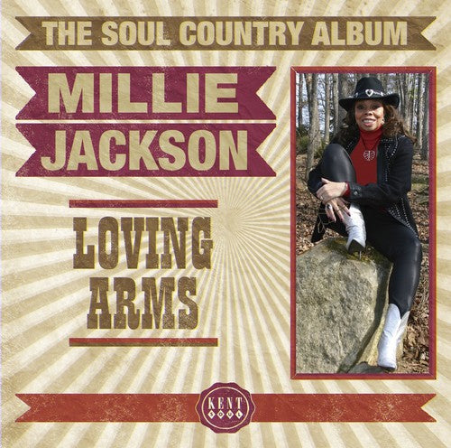 Jackson, Millie: Loving Arms: Soul Country Collection