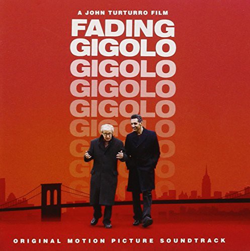 Various Artists: Fading Gigolo