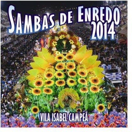 Sambas De Enredo 2014 / Various: Sambas de Enredo 2014 / Various