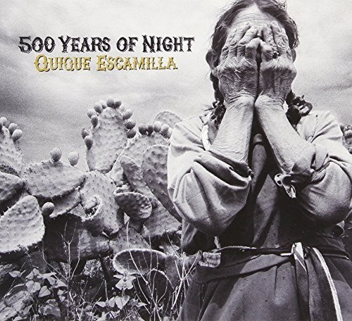 500 Years of Night CD: 500 Years of Night CD