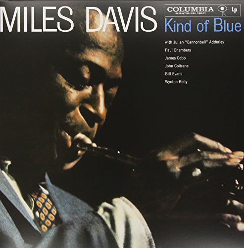 Davis, Miles: Kind of Blue (Mono)