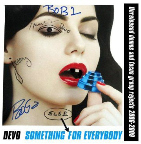 Devo: Something Else for Everybody