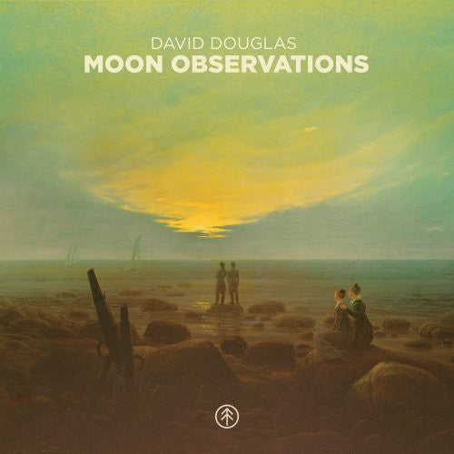 Douglas, David: Moon Observations