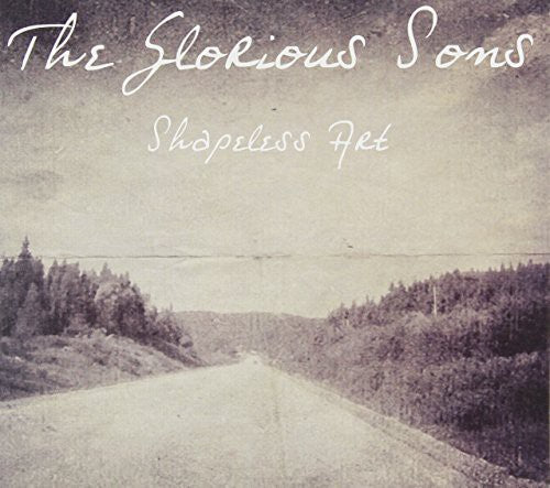 Glorious Sons: Shapeless Art