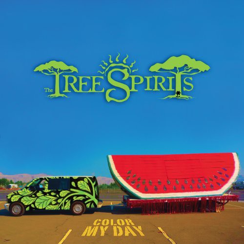 Tree Spirits: Color My Day