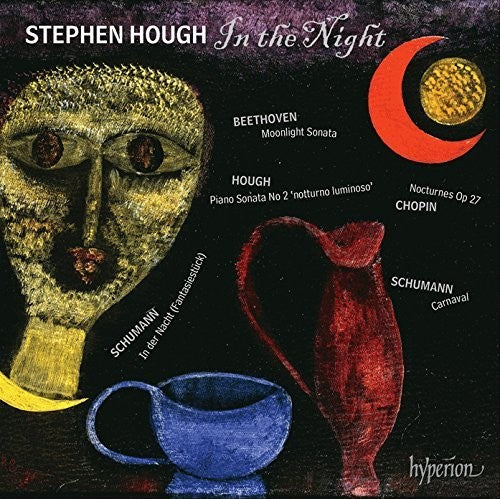 Hough: In the Night Works By Beethoven Chopin Schumann