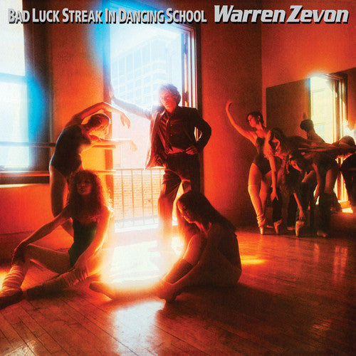 Zevon, Warren: Bad Luck Streak in Dancing School
