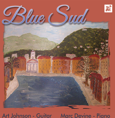 Johnson, Art / Devine, Marc: Blue Sud