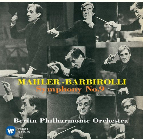 Barbirolli, John: Mahler: Symphony No.9