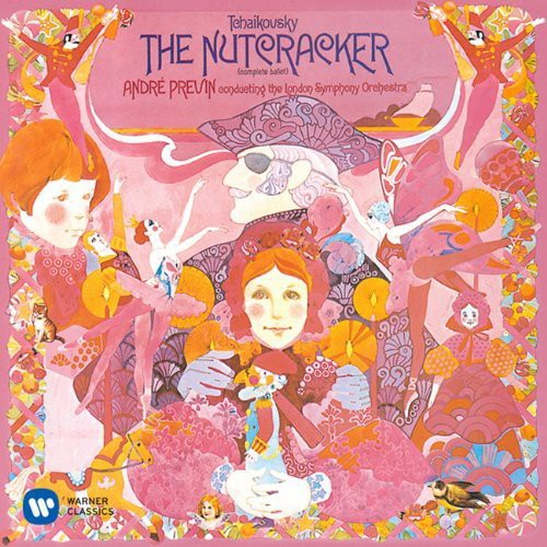 Previn, Andre: Tchaikovsky: Nutcracker