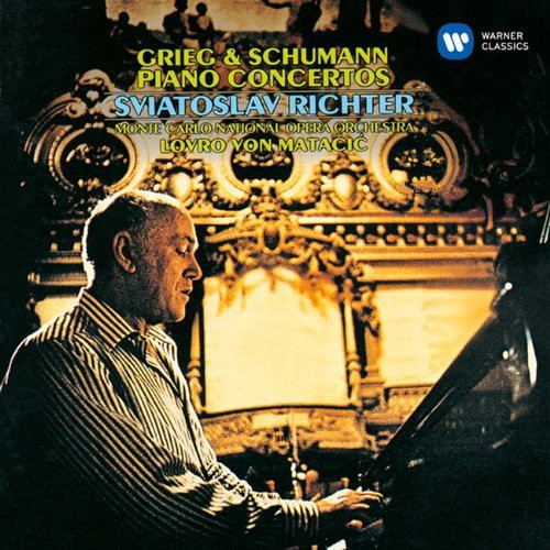Richter, Sviatoslav: Grieg & Schumann: Piano Concertos