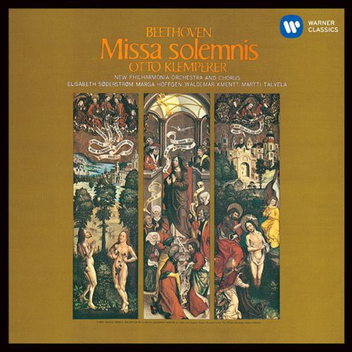 Klemperer, Otto: Beethoven: Missa Solemnis