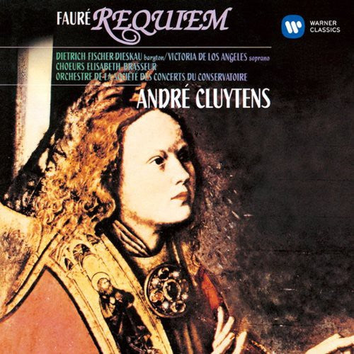 Cluytens, Andre: Faure: Requiem