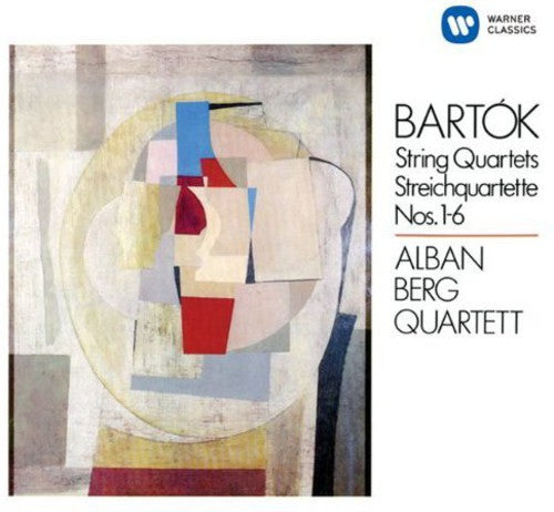 Alban Berg Quartett: Bartok: String Quartets