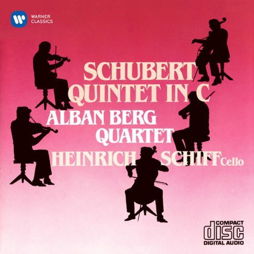 Alban Berg Quartett: Schubert String Quintett