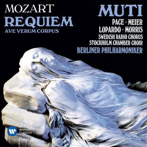 Muti, Riccardo: Mozart: Requiem