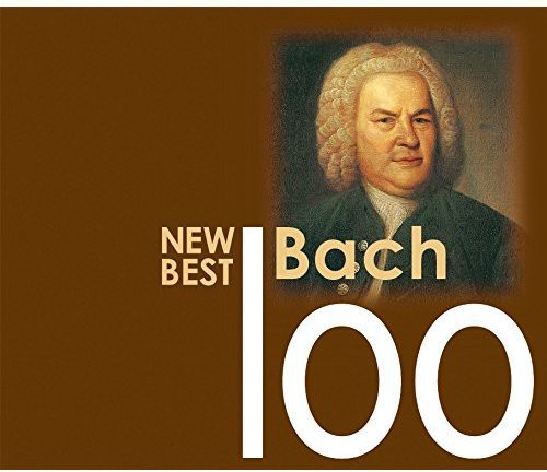 100 New Best Bach: 100 New Best Bach