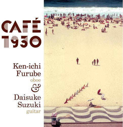 Furube, Ken-Ichi: Cafe 1930
