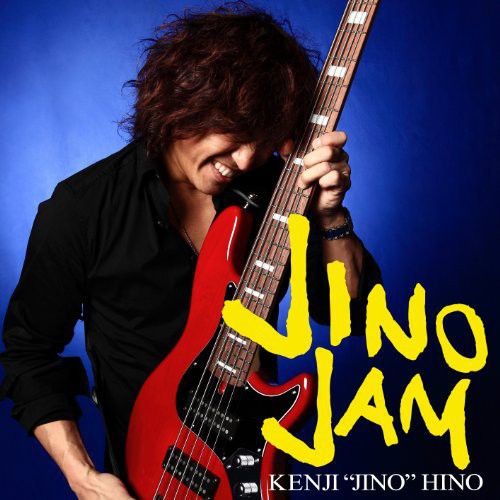 Hino, Kenji: Jinojam