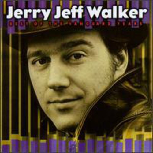 Walker, Jerry Jeff: Best of Vanguard Years