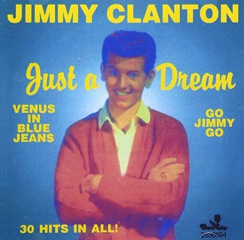 Clanton, Jimmy: Very Best / Just a Dream 30 Cuts