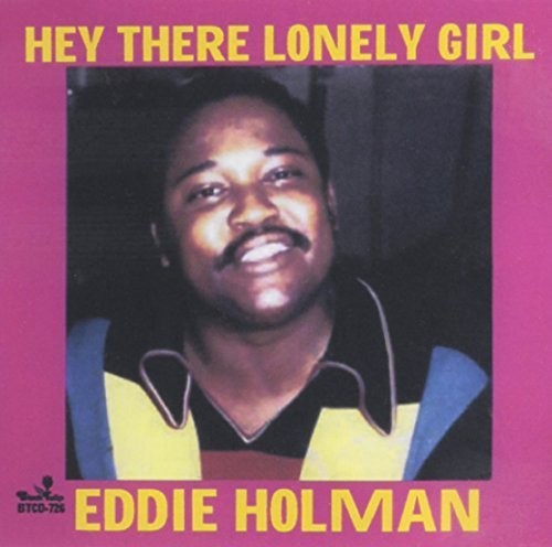 Holman, Eddie: Hey There Lonely Girl / Best Of-14 Cuts