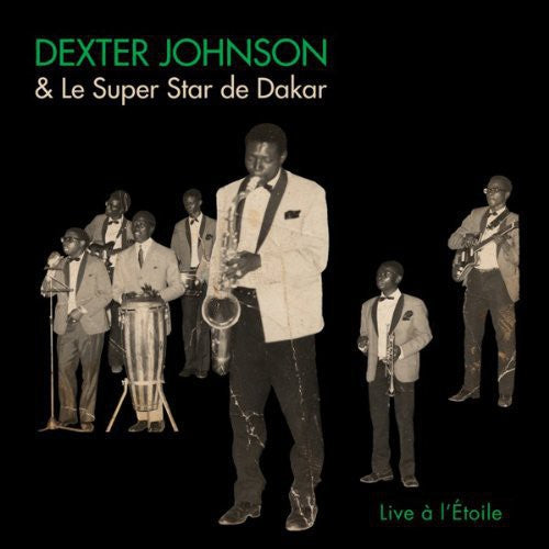 Johnson, Dexter: Live a Letoile