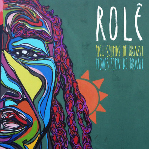 Role: New Sounds of Brazil / Various: Role: New Sounds of Brazil / Various