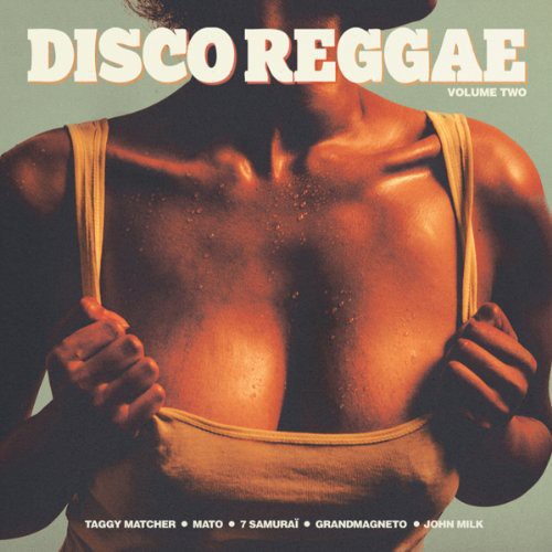 Disco Reggae / Various: Disco Reggae Vol 2 / Various